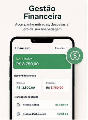 Gestão Financeira