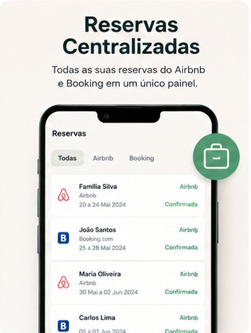 Reservas Centralizadas
