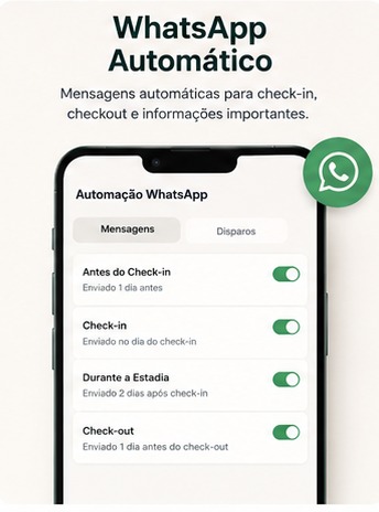 WhatsApp Automático